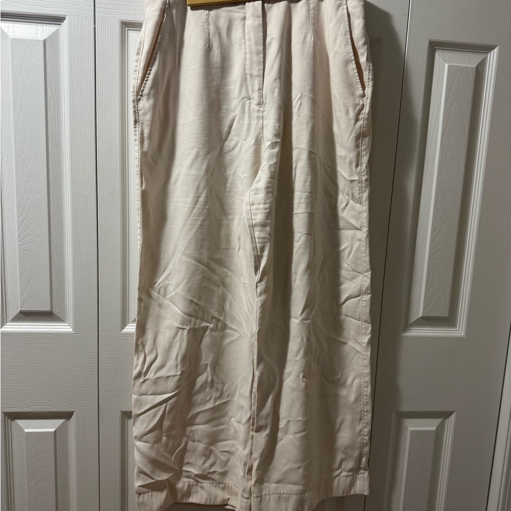 Dynamite Off-White Trousers